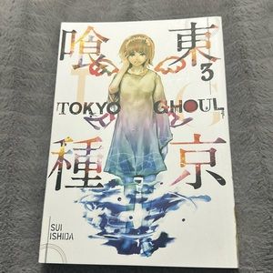 Tokyo Ghoul (Volume 3)
